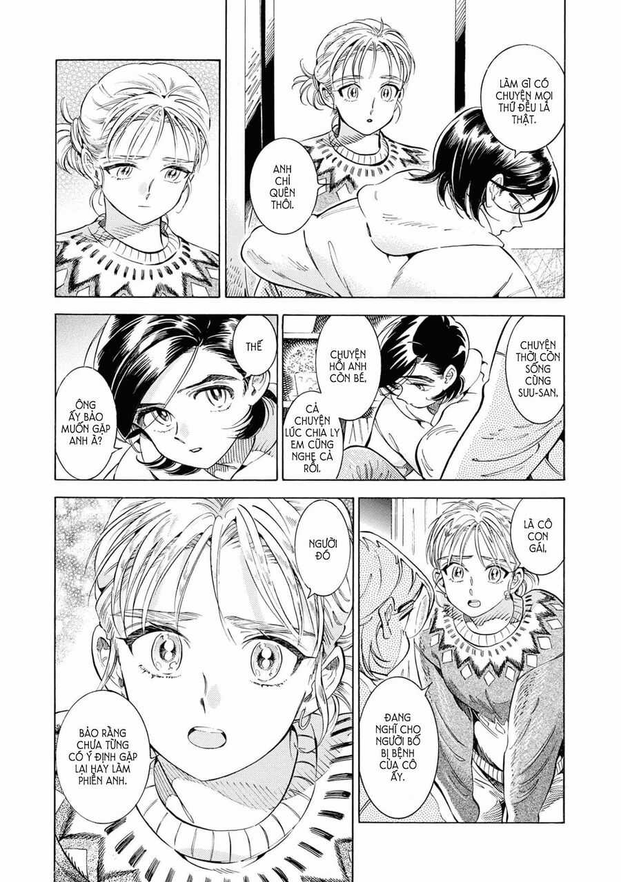 Subaru To Suu-San Chapter 29 trang 4
