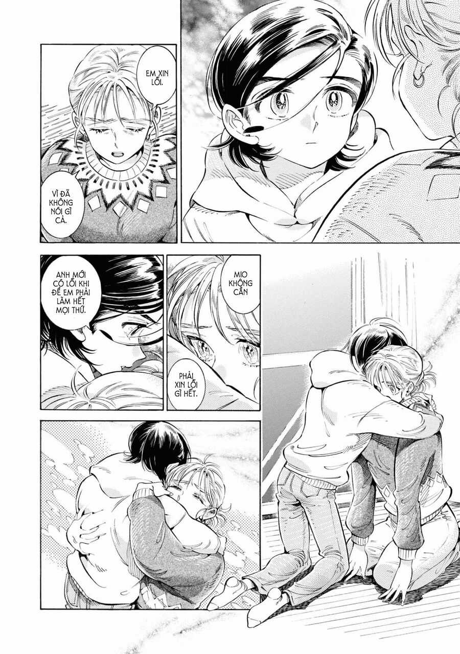 Subaru To Suu-San Chapter 29 trang 5