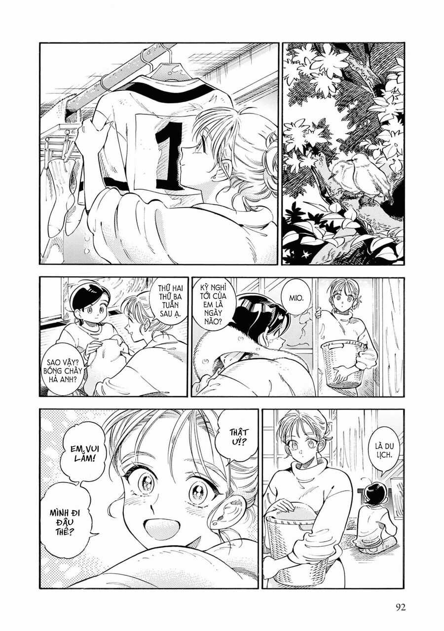 Subaru To Suu-San Chapter 29 trang 7