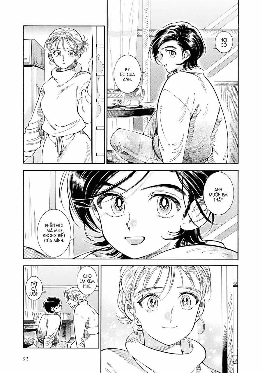 Subaru To Suu-San Chapter 29 trang 8