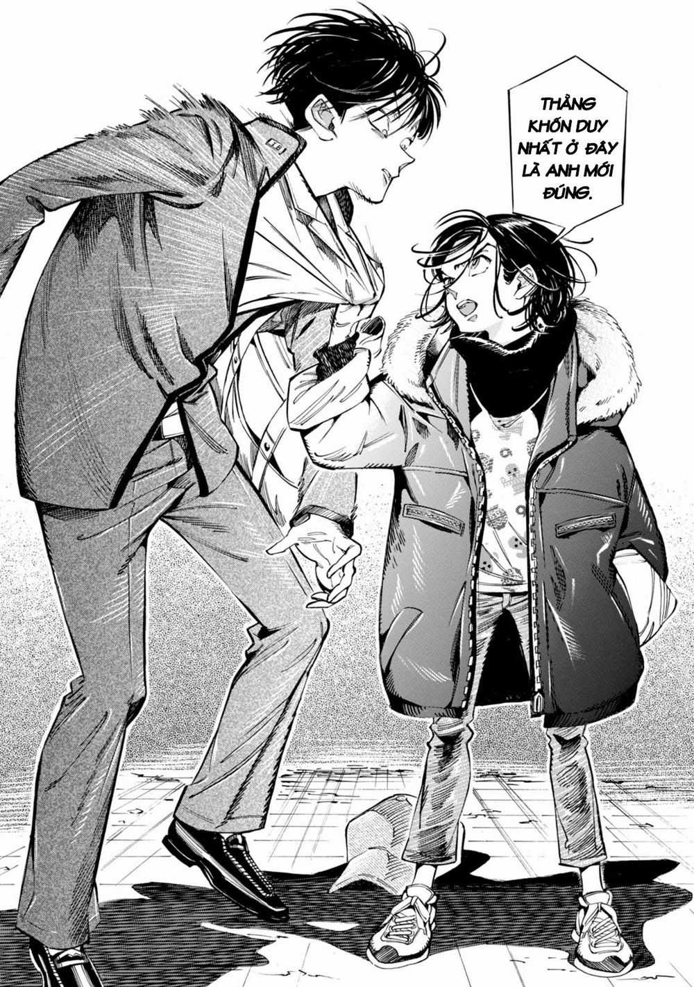 Subaru To Suu-San Chapter 3 trang 22