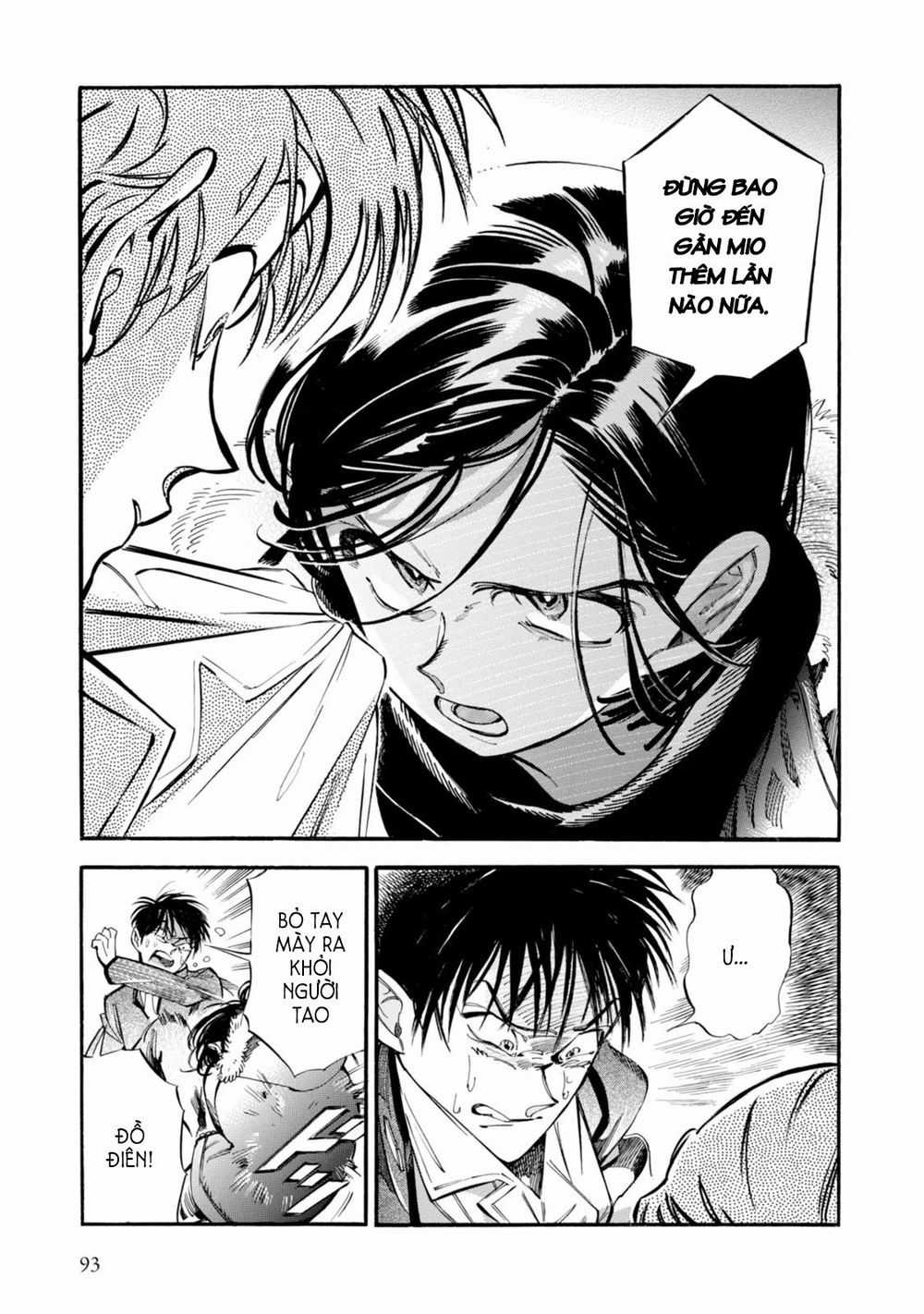 Subaru To Suu-San Chapter 3 trang 23
