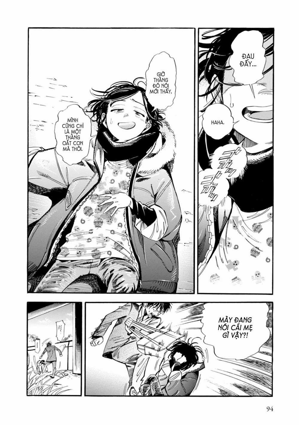 Subaru To Suu-San Chapter 3 trang 24