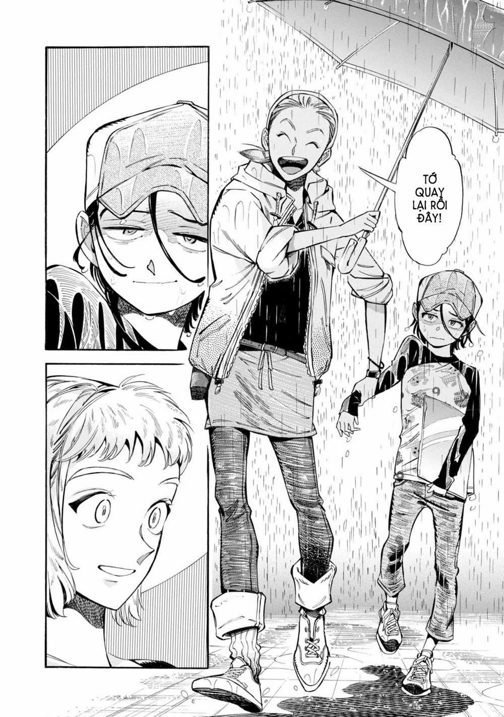 Subaru To Suu-San Chapter 3 trang 5