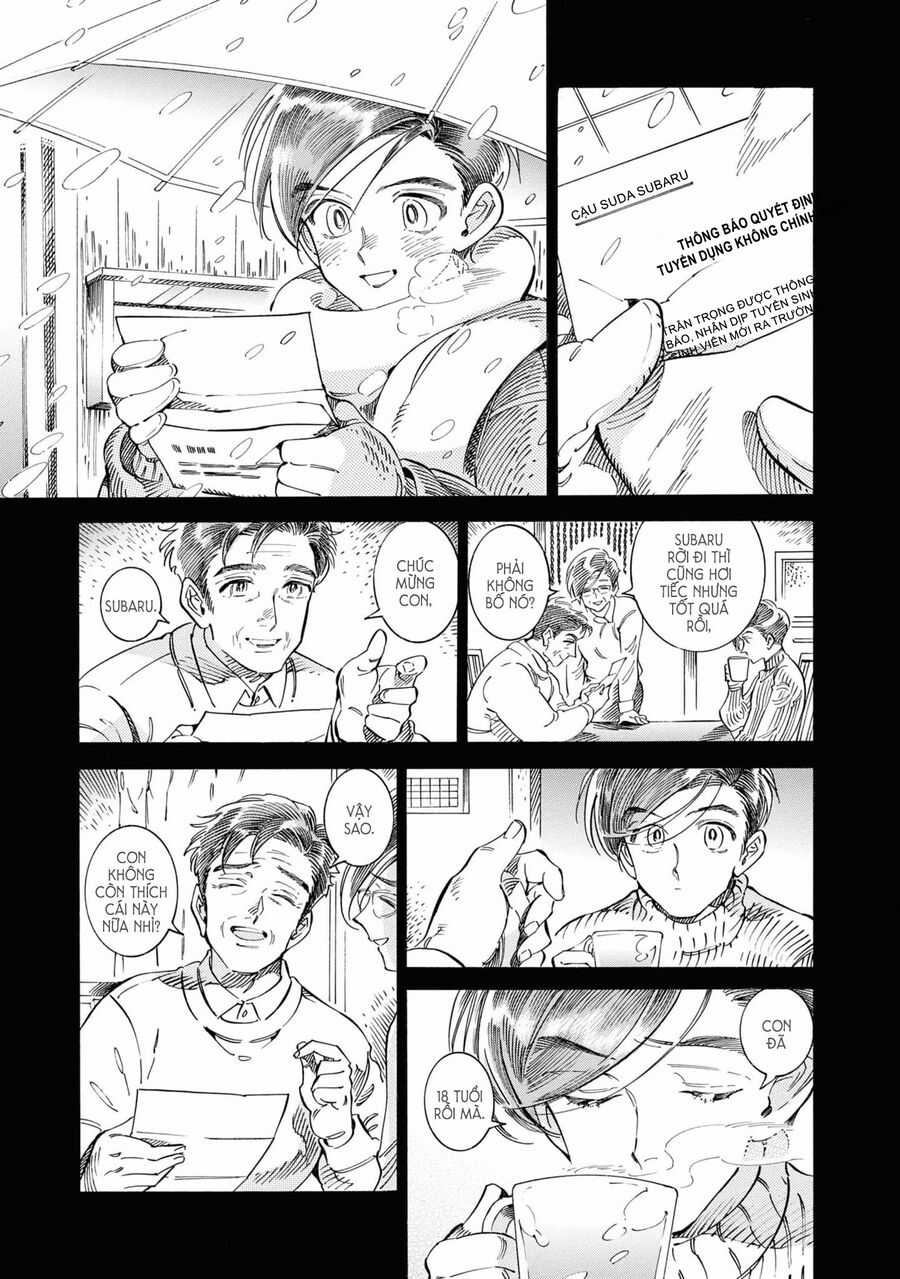 Subaru To Suu-San Chapter 30 trang 12