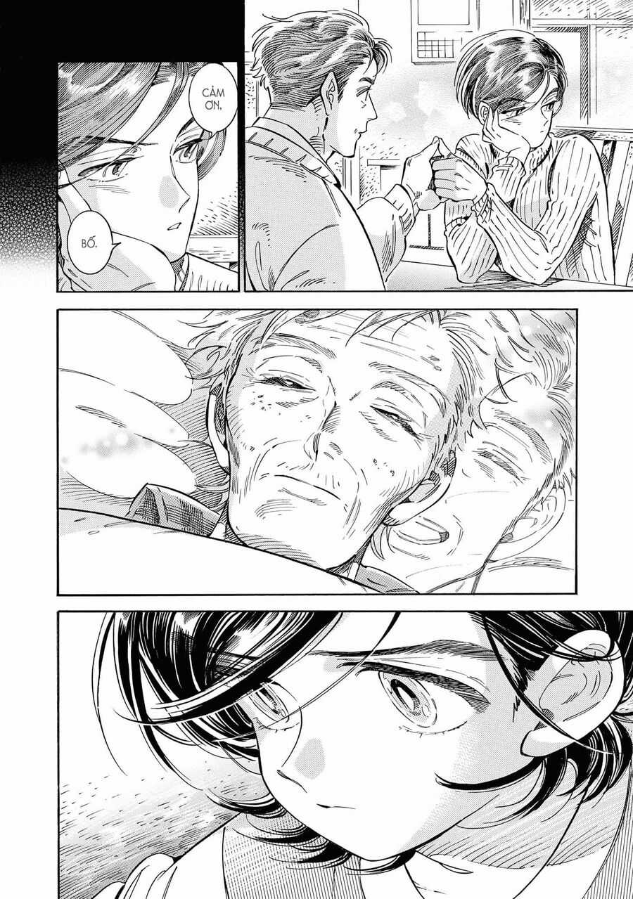 Subaru To Suu-San Chapter 30 trang 13