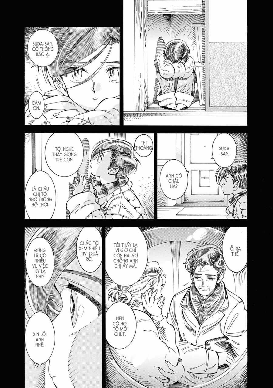 Subaru To Suu-San Chapter 30 trang 14