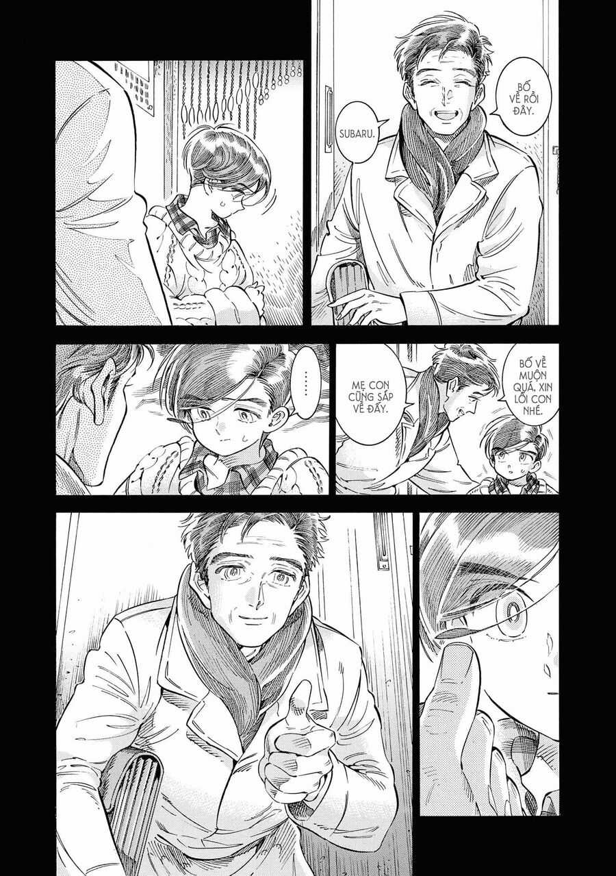 Subaru To Suu-San Chapter 30 trang 15