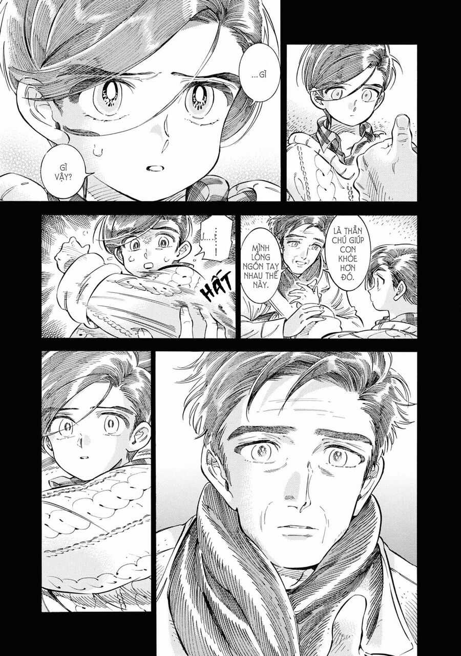 Subaru To Suu-San Chapter 30 trang 16