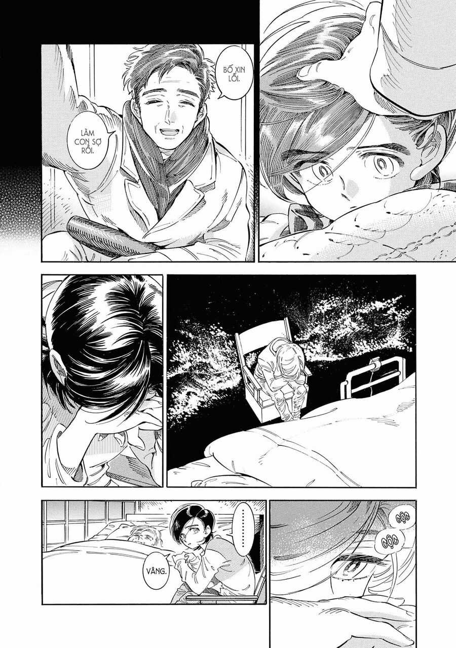 Subaru To Suu-San Chapter 30 trang 17