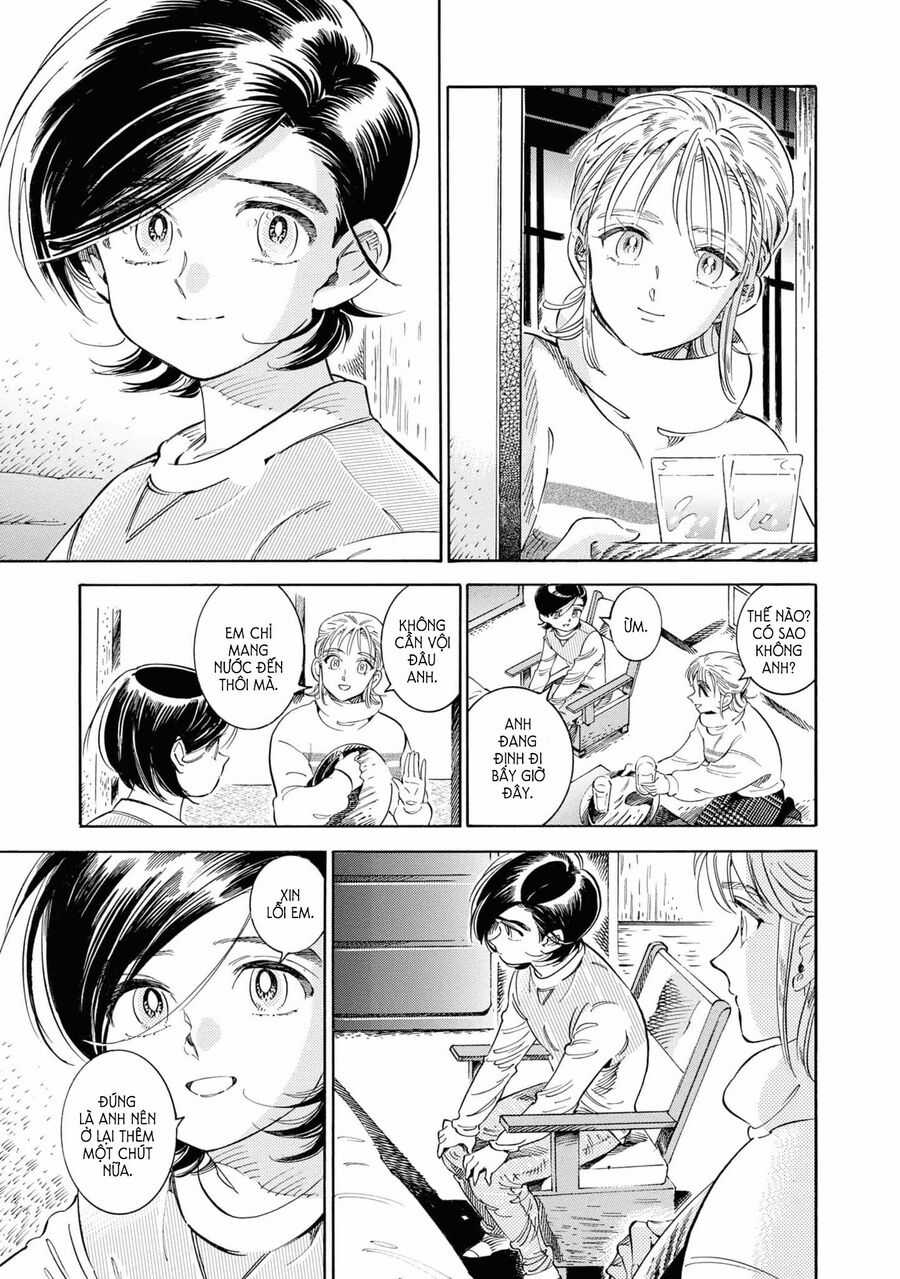 Subaru To Suu-San Chapter 30 trang 18