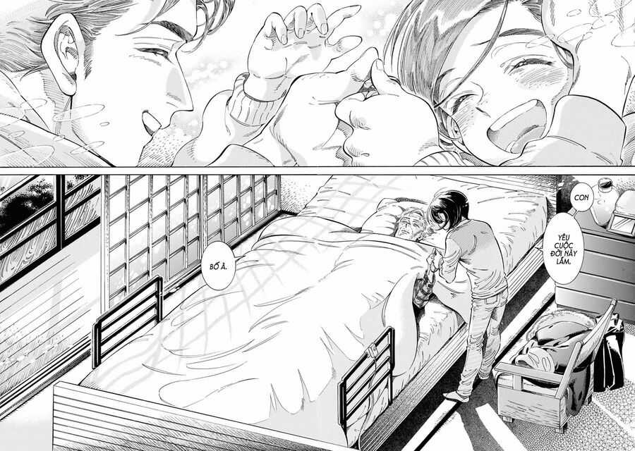 Subaru To Suu-San Chapter 30 trang 21