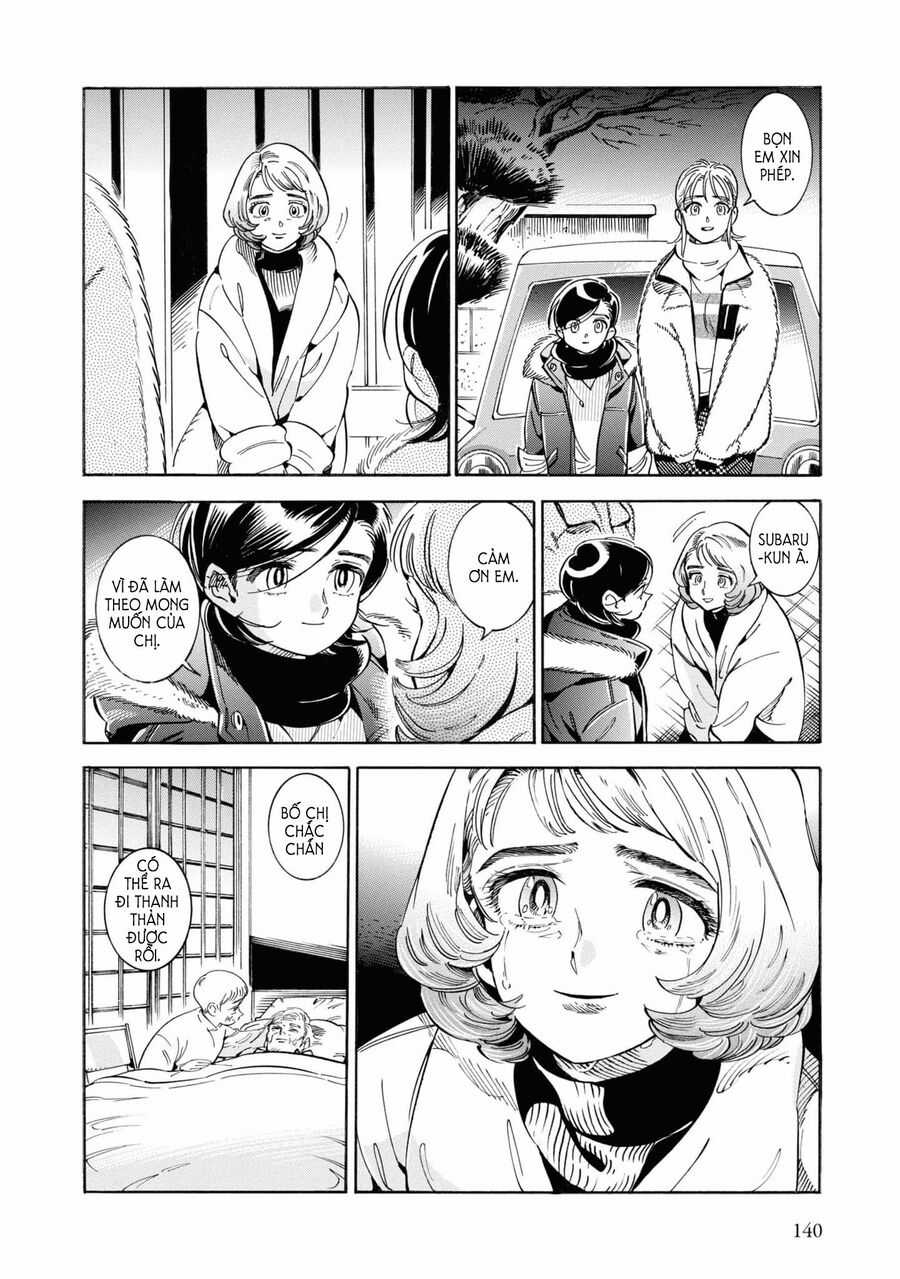 Subaru To Suu-San Chapter 30 trang 22