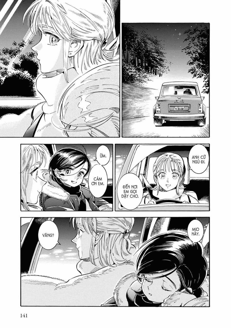 Subaru To Suu-San Chapter 30 trang 23