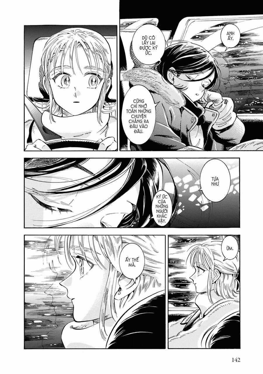 Subaru To Suu-San Chapter 30 trang 24