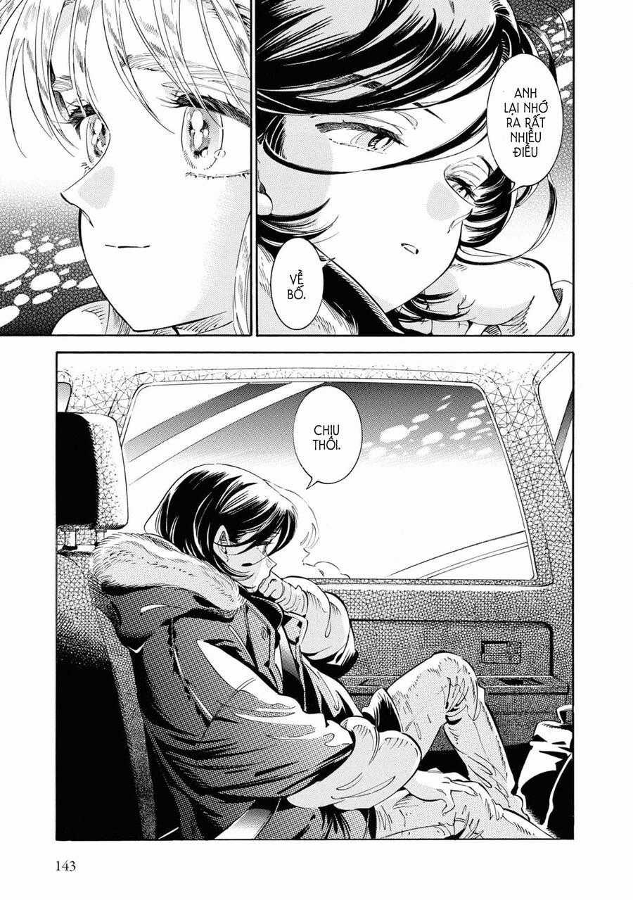 Subaru To Suu-San Chapter 30 trang 25