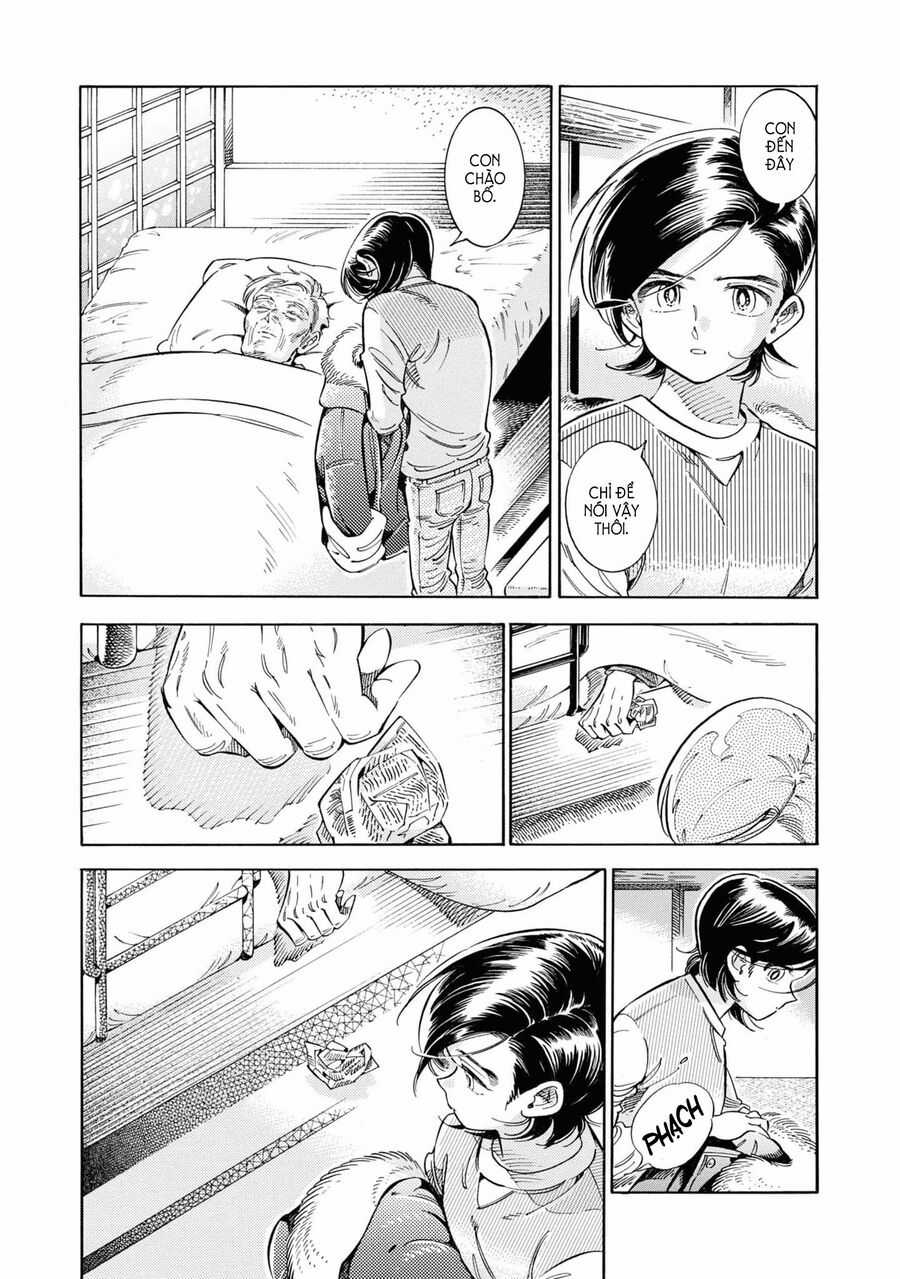 Subaru To Suu-San Chapter 30 trang 4