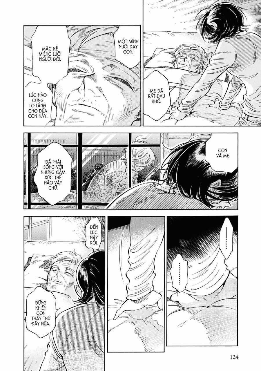 Subaru To Suu-San Chapter 30 trang 7