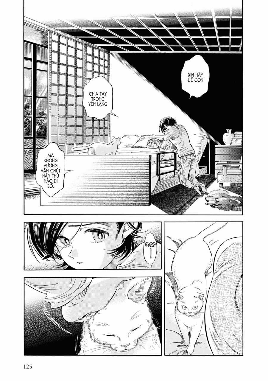 Subaru To Suu-San Chapter 30 trang 8