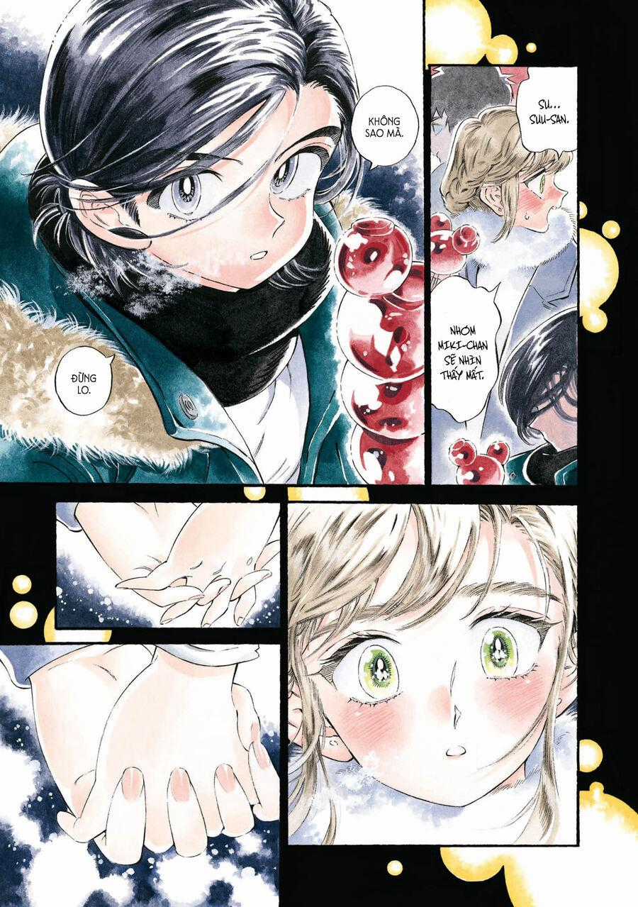 Subaru To Suu-San Chapter 31.5 trang 9