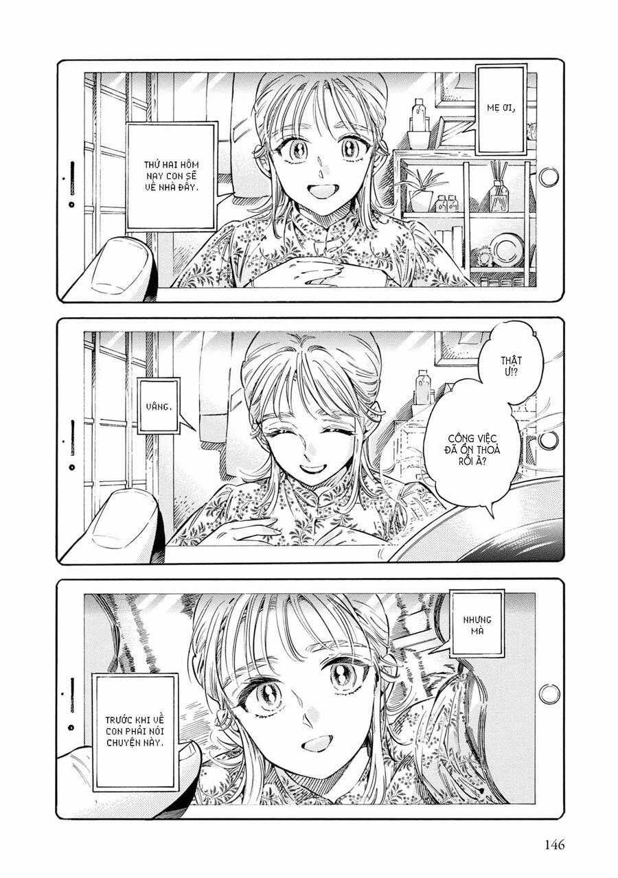 Subaru To Suu-San Chapter 31 trang 1