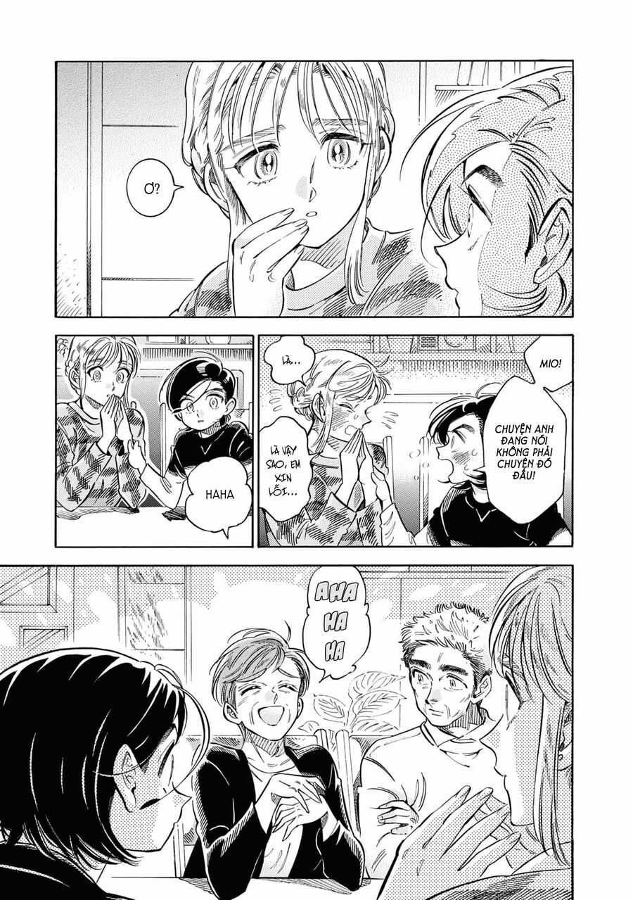 Subaru To Suu-San Chapter 31 trang 10