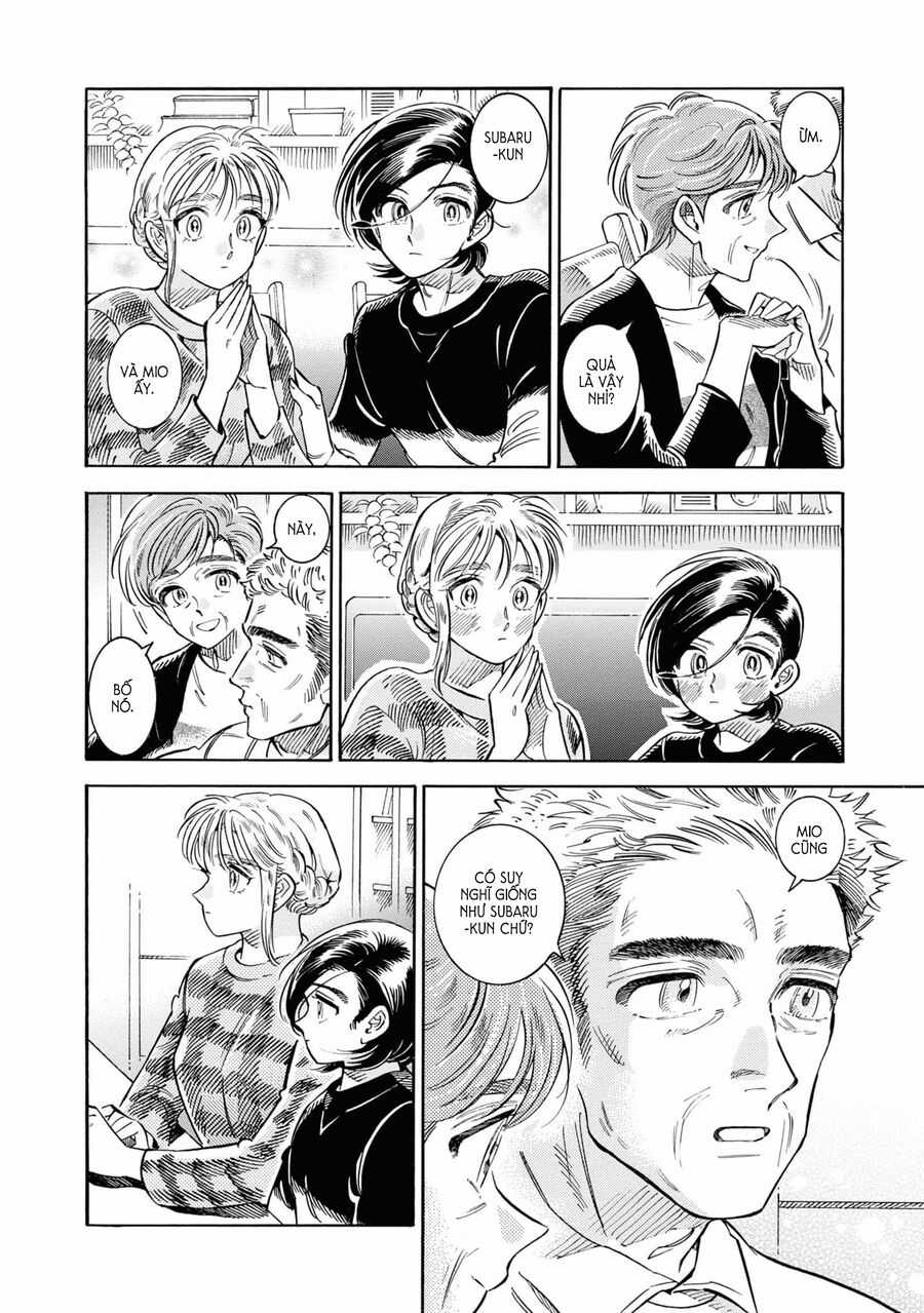 Subaru To Suu-San Chapter 31 trang 11