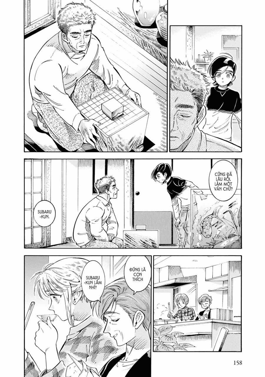 Subaru To Suu-San Chapter 31 trang 13