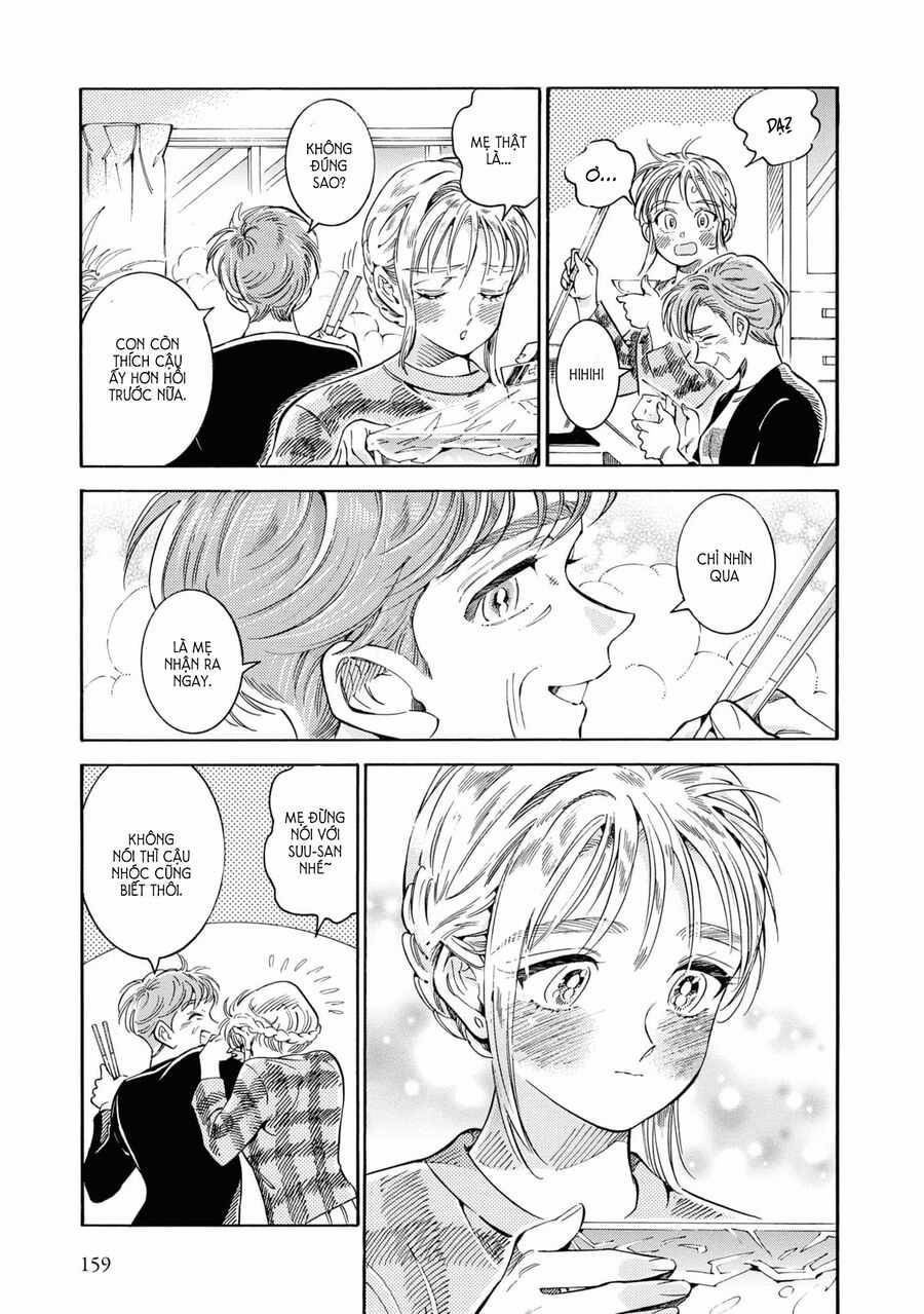Subaru To Suu-San Chapter 31 trang 14