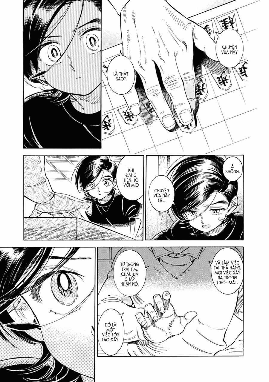 Subaru To Suu-San Chapter 31 trang 16