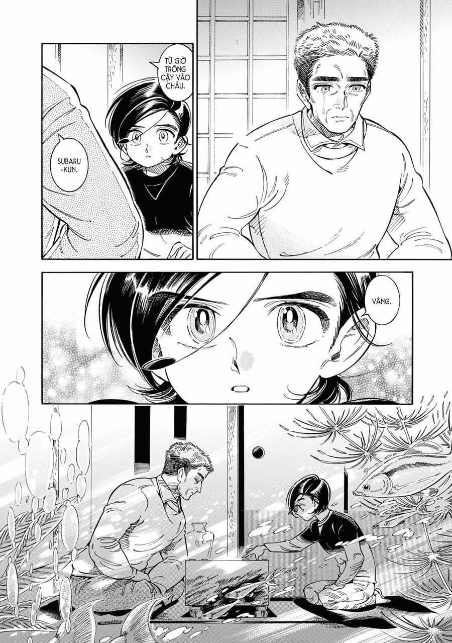 Subaru To Suu-San Chapter 31 trang 17