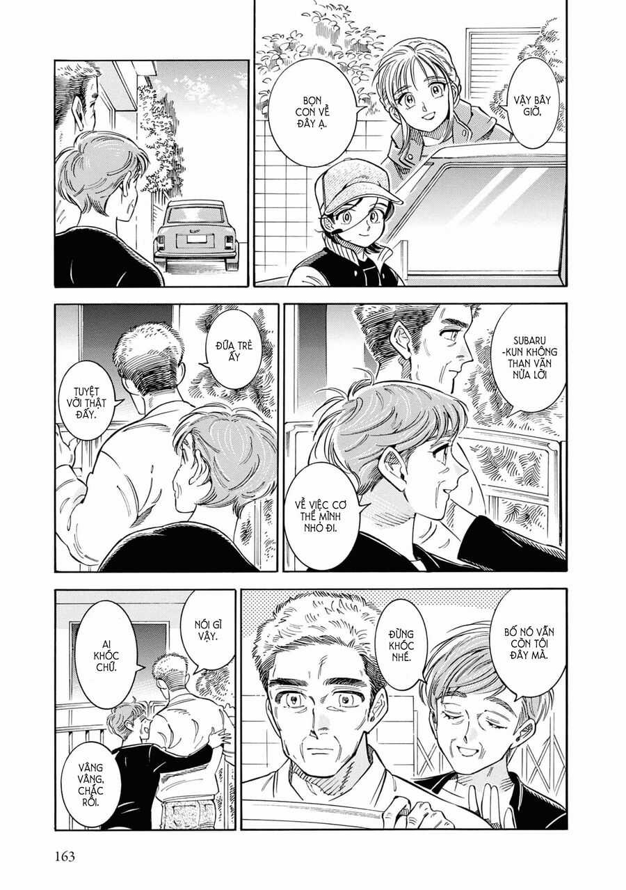 Subaru To Suu-San Chapter 31 trang 18