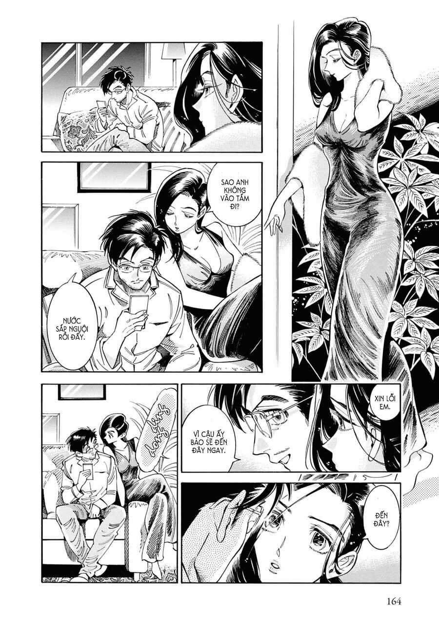 Subaru To Suu-San Chapter 31 trang 19