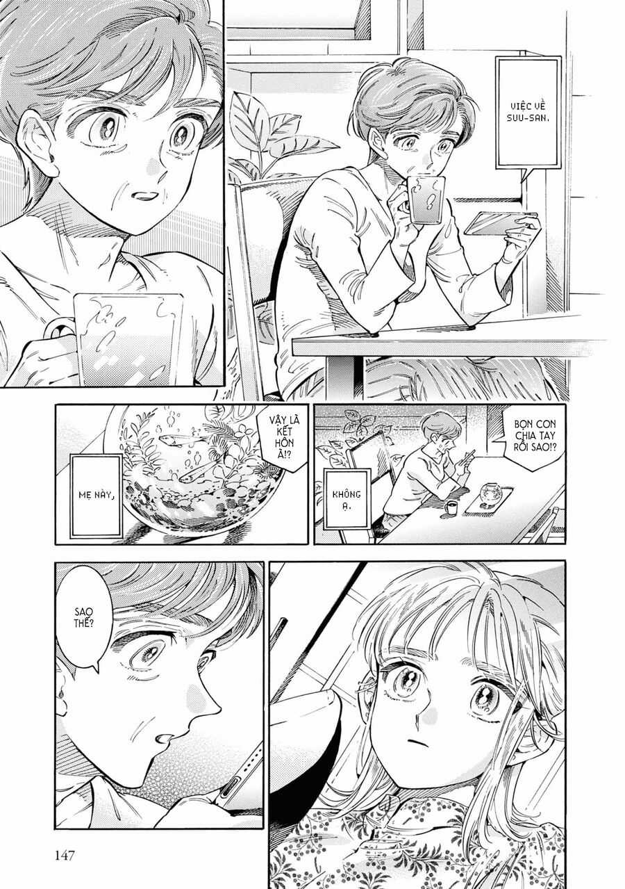 Subaru To Suu-San Chapter 31 trang 2