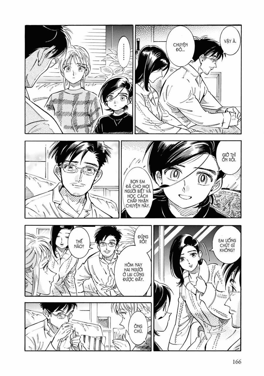 Subaru To Suu-San Chapter 31 trang 21