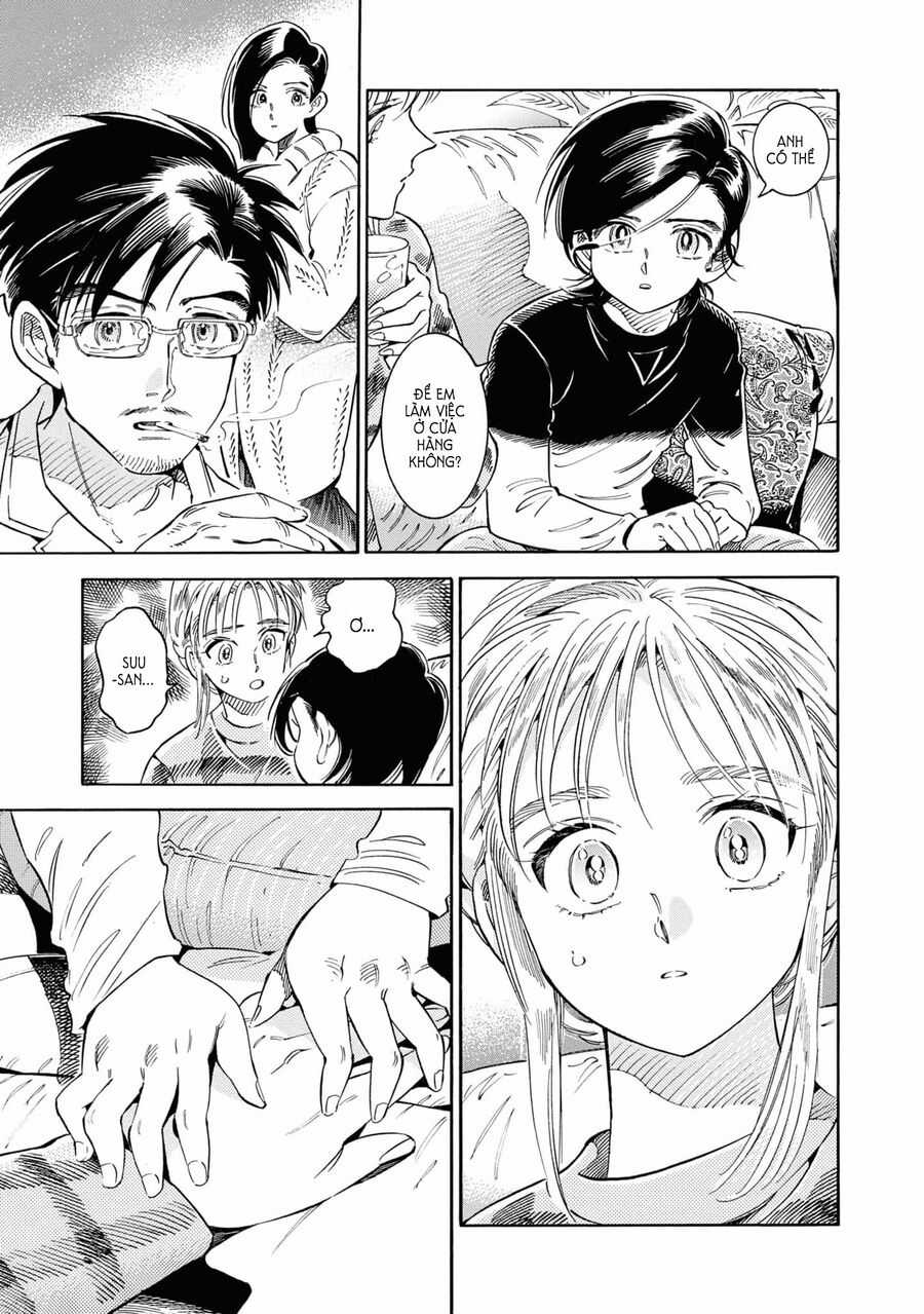 Subaru To Suu-San Chapter 31 trang 22