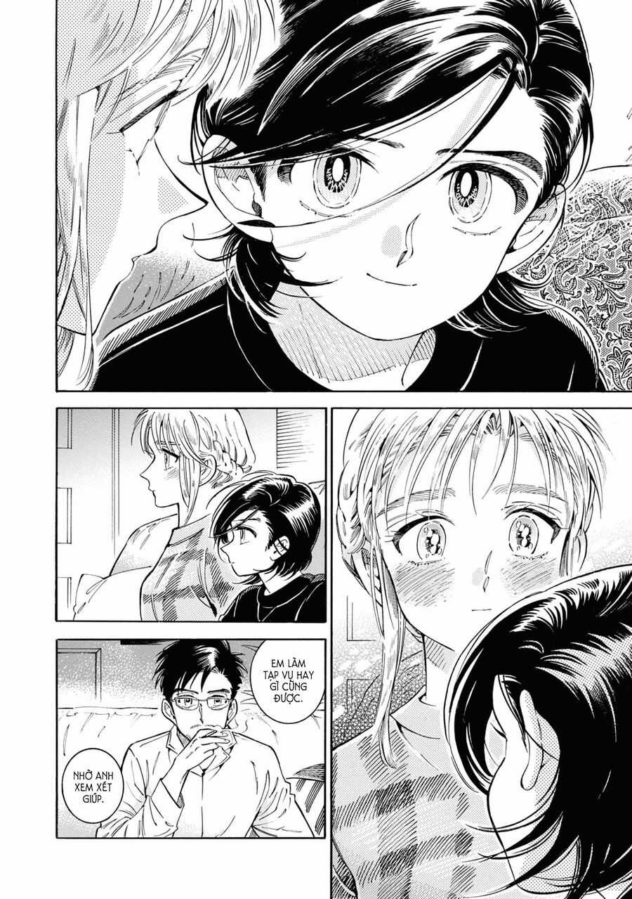 Subaru To Suu-San Chapter 31 trang 23
