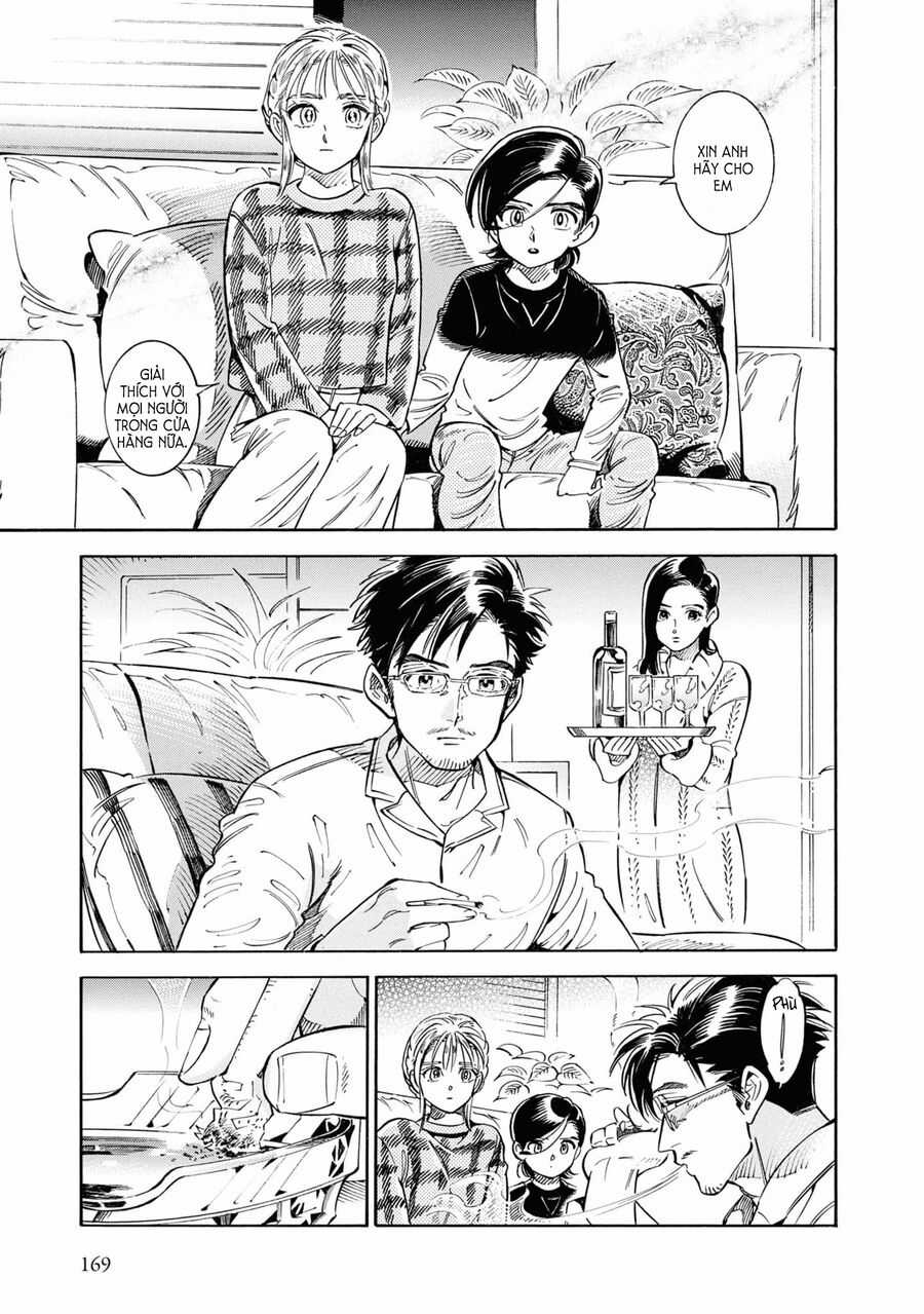 Subaru To Suu-San Chapter 31 trang 24