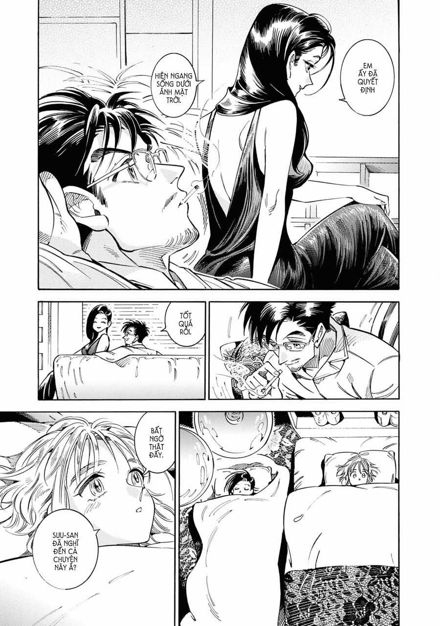 Subaru To Suu-San Chapter 31 trang 26
