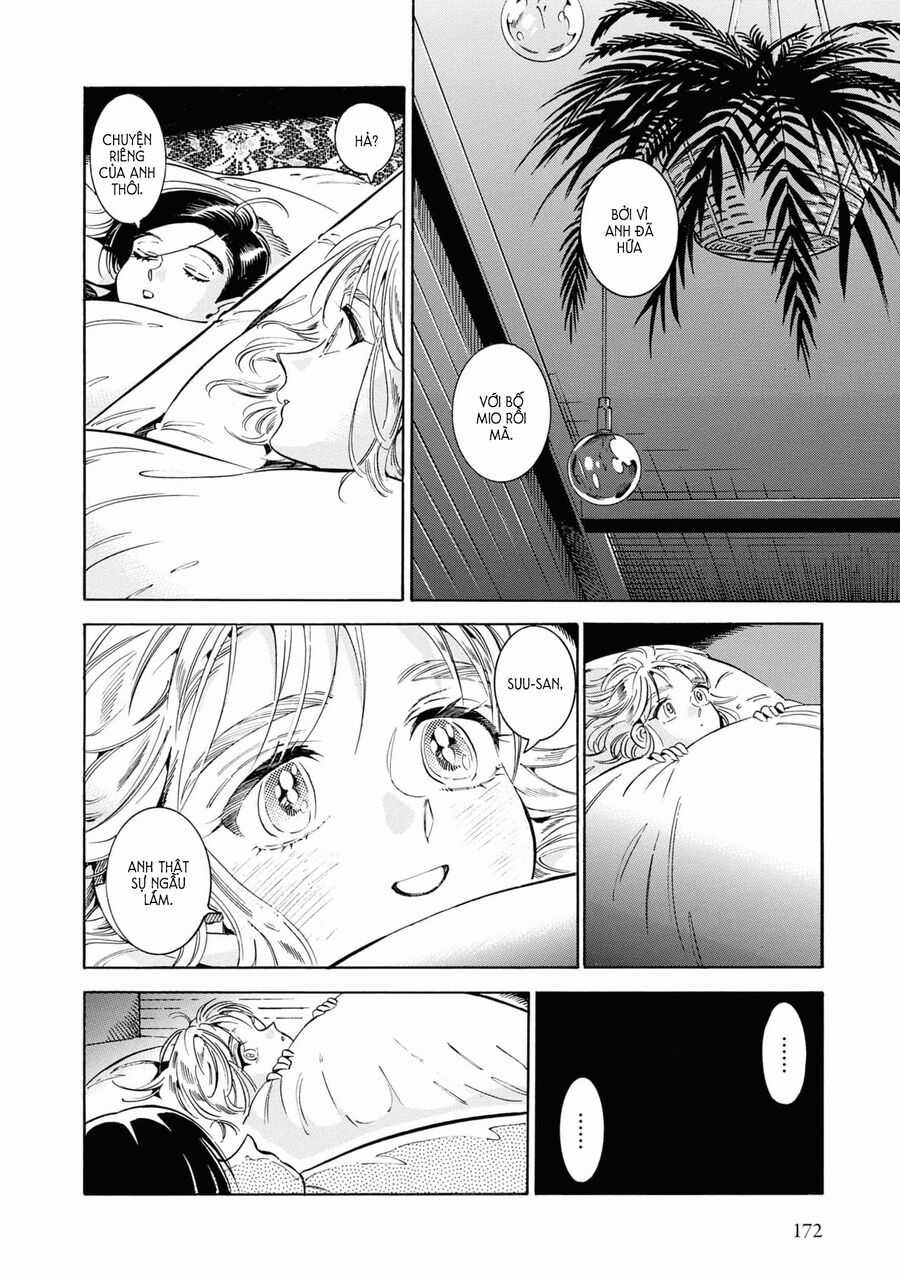 Subaru To Suu-San Chapter 31 trang 27