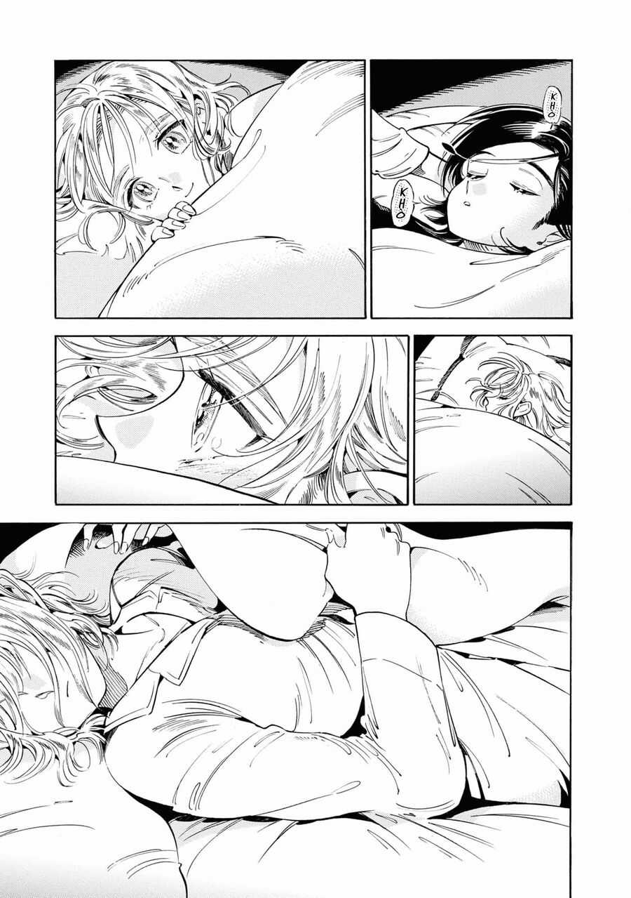 Subaru To Suu-San Chapter 31 trang 28