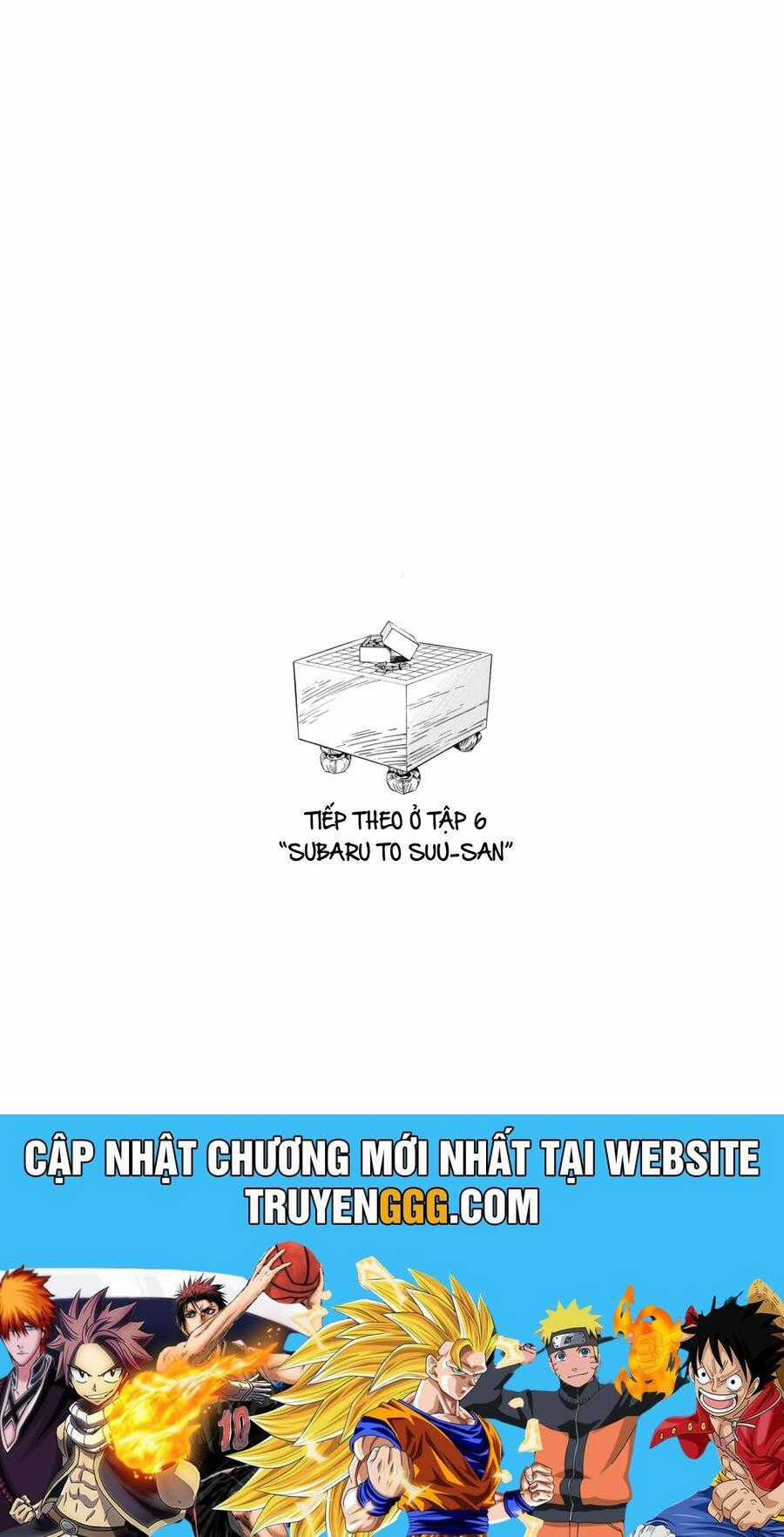 Subaru To Suu-San Chapter 31 trang 30