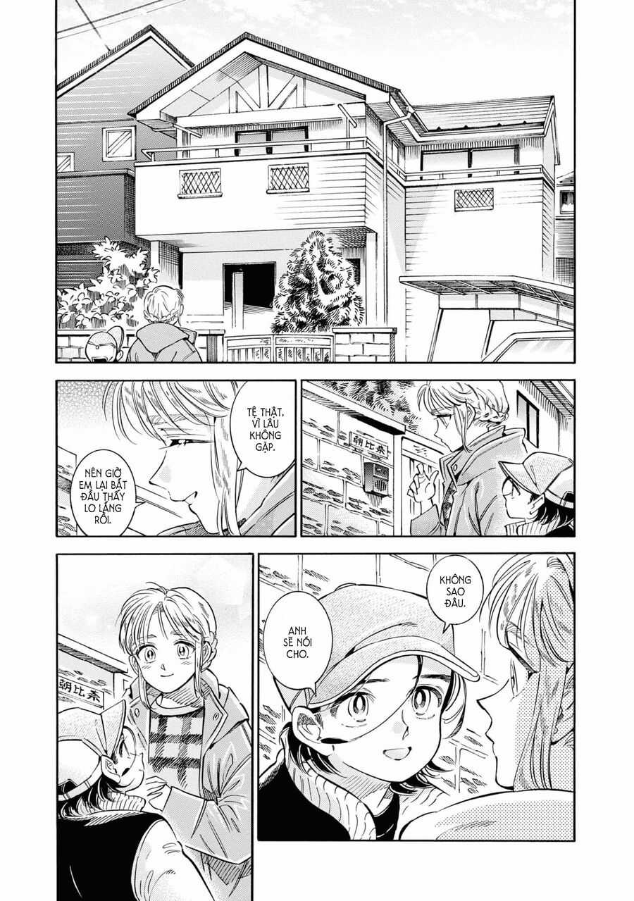 Subaru To Suu-San Chapter 31 trang 4