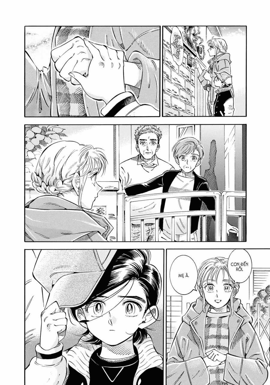 Subaru To Suu-San Chapter 31 trang 5