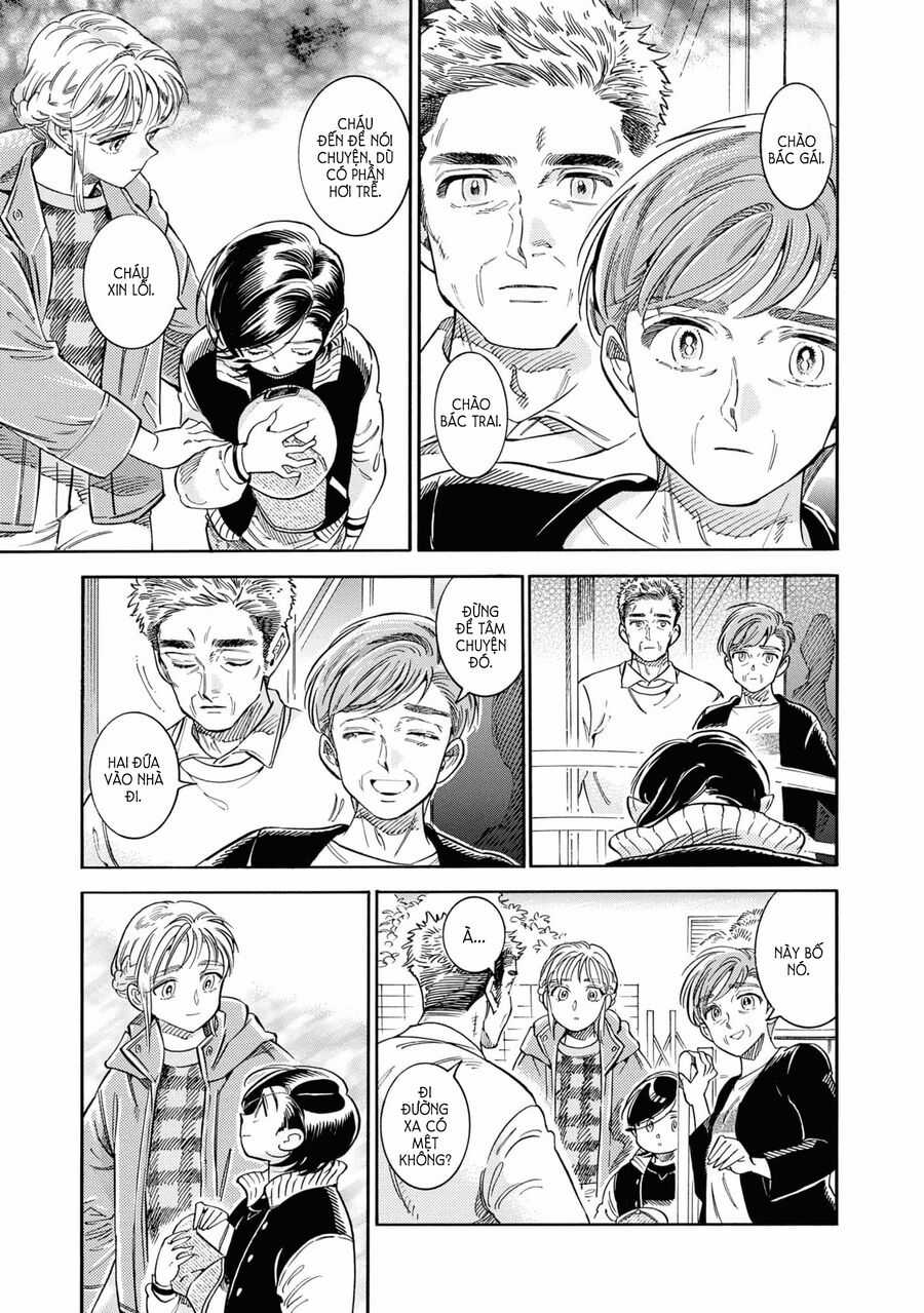 Subaru To Suu-San Chapter 31 trang 6