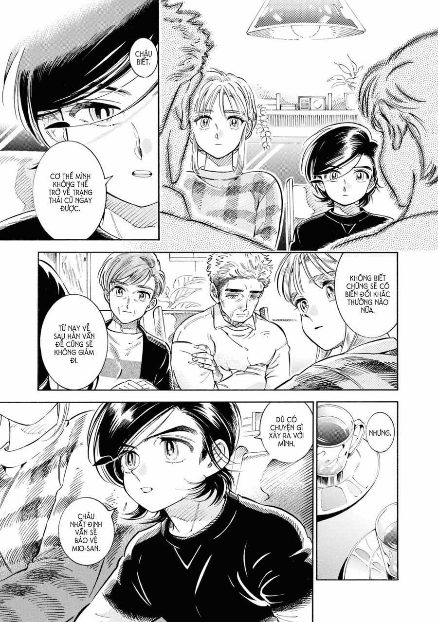 Subaru To Suu-San Chapter 31 trang 8