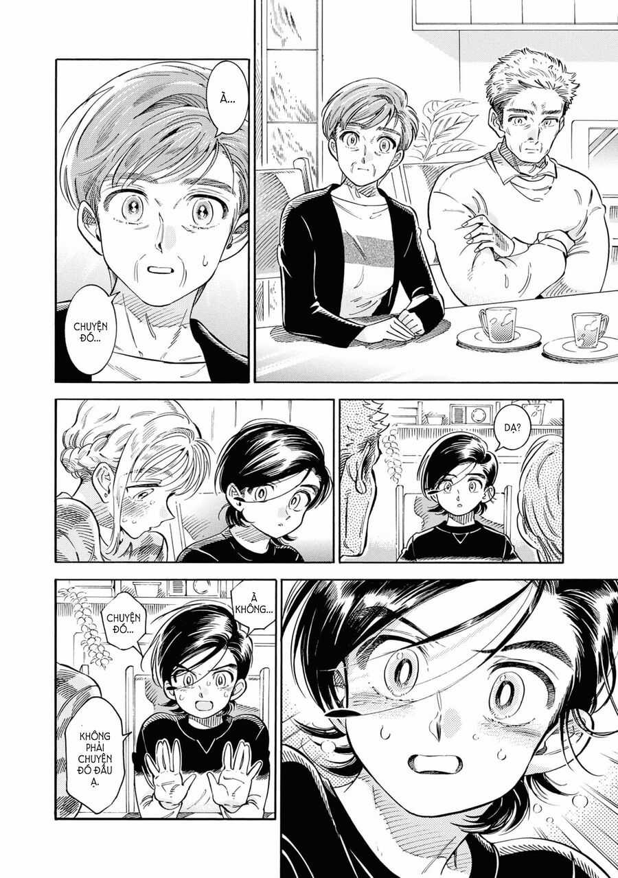 Subaru To Suu-San Chapter 31 trang 9