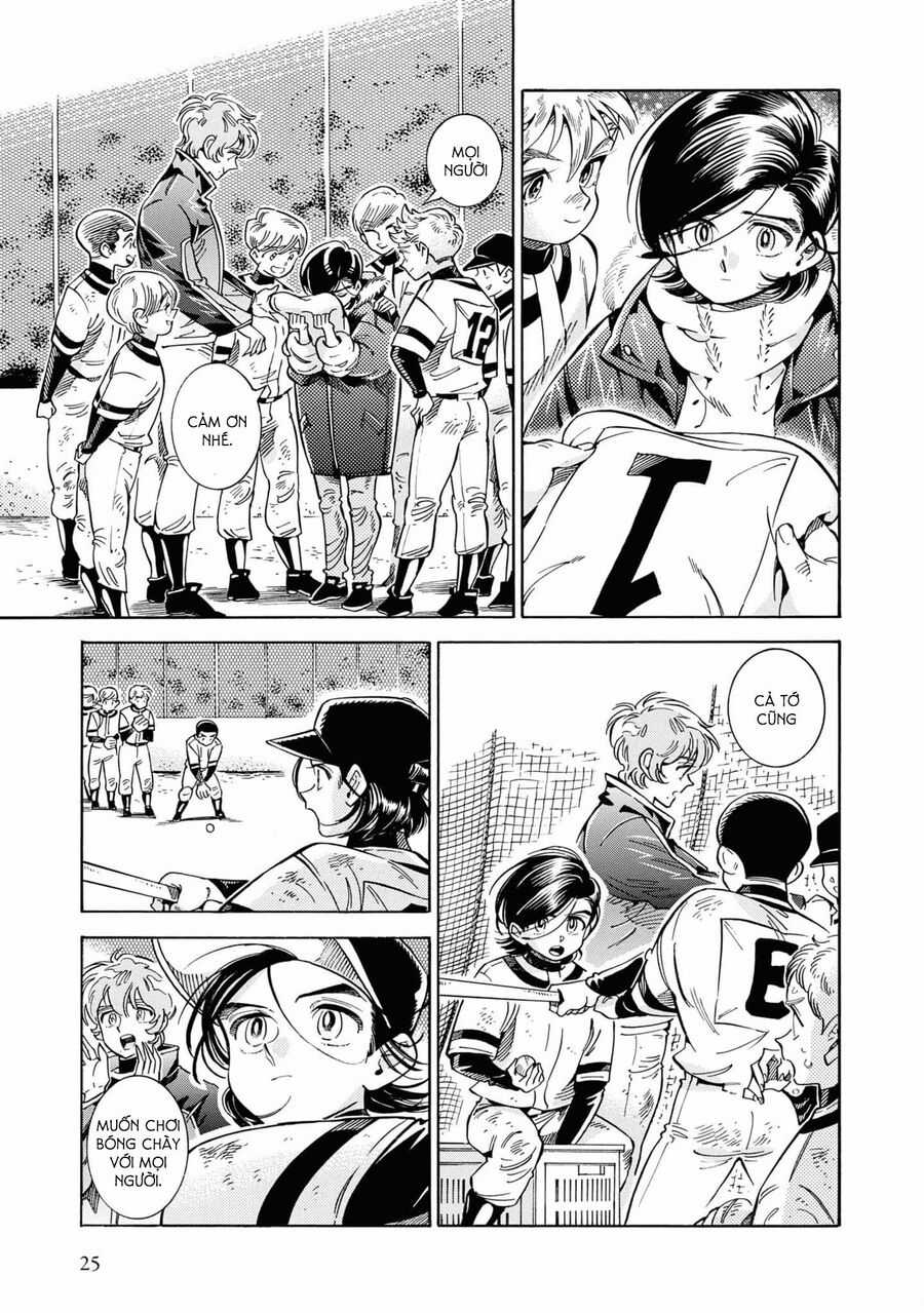 Subaru To Suu-San Chapter 32 trang 16