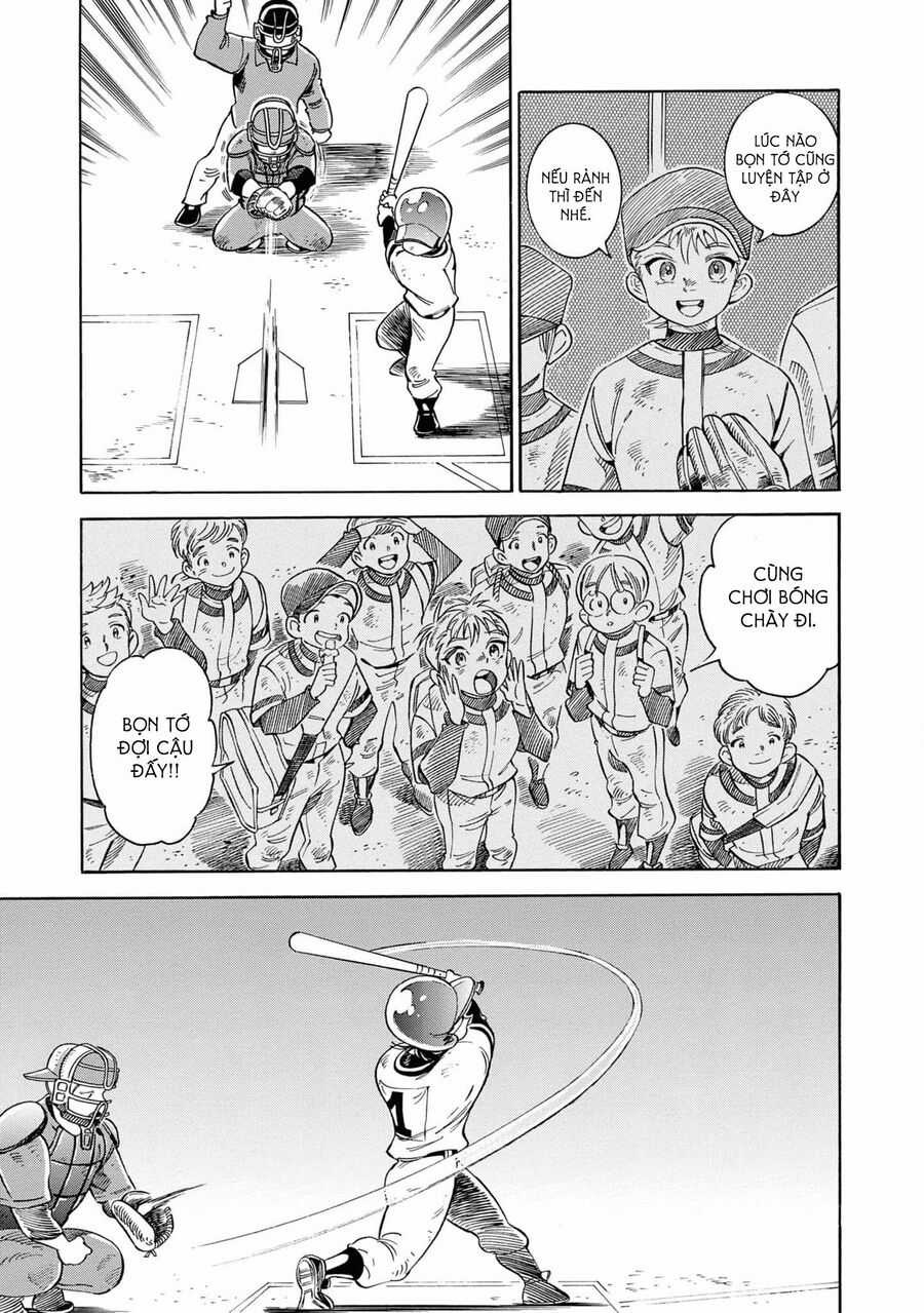 Subaru To Suu-San Chapter 32 trang 22