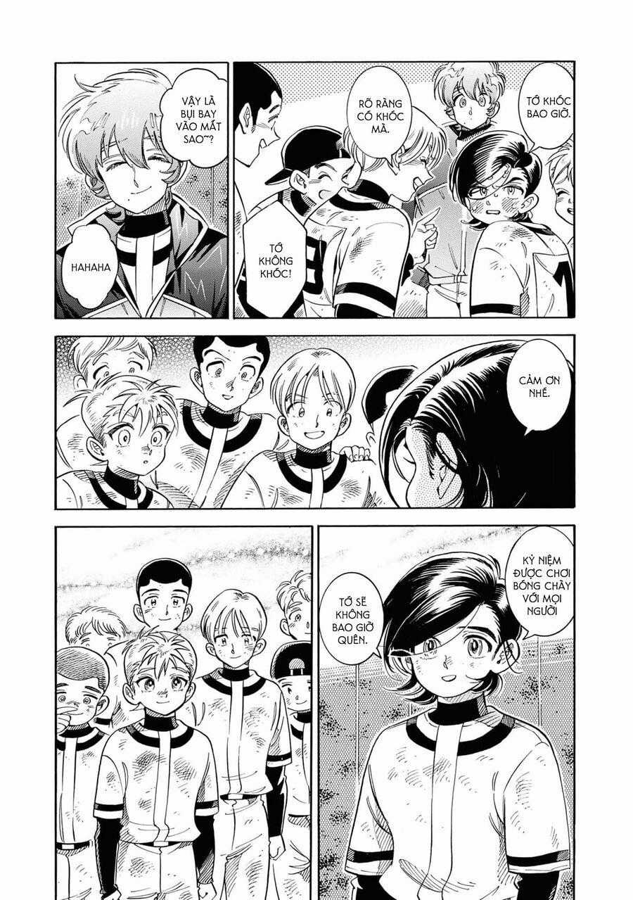 Subaru To Suu-San Chapter 32 trang 27